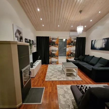 Appartement Huoneiston, Vuokatti Sotkamo