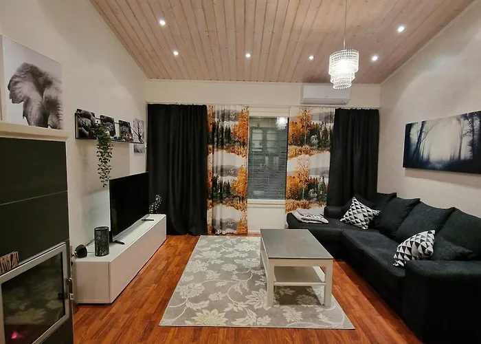 דירה Huoneiston, Vuokatti סוטקאמו