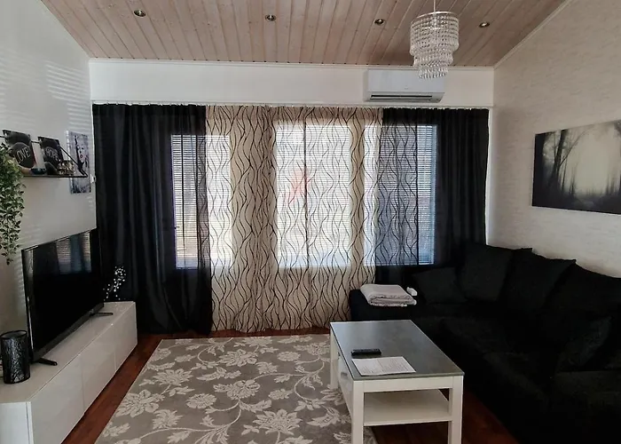 דירה Huoneiston, Vuokatti