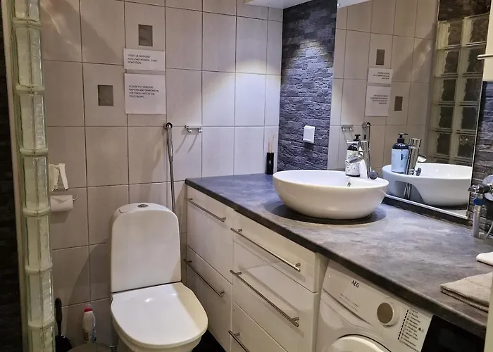 דירה Huoneiston, Vuokatti *