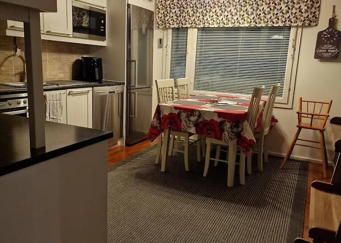 Huoneiston, Vuokatti דירה