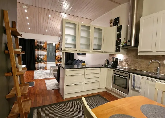 Huoneiston, Vuokatti דירה