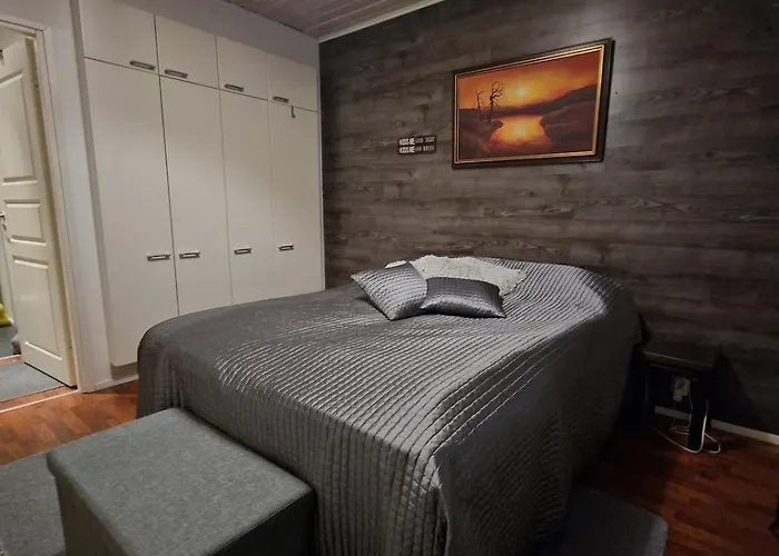 Huoneiston, Vuokatti דירה *