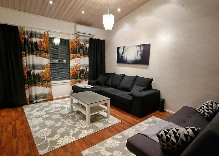 Huoneiston, Vuokatti