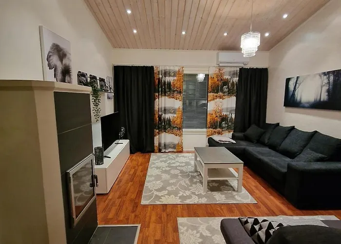 דירה Huoneiston, Vuokatti סוטקאמו