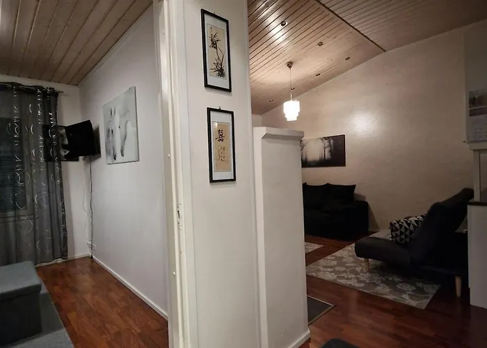 דירה Huoneiston, Vuokatti *